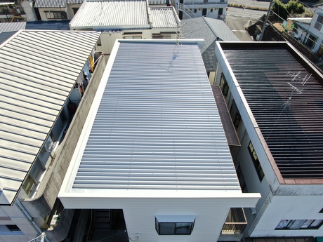 屋根からの雨漏り 原因特定で解決
